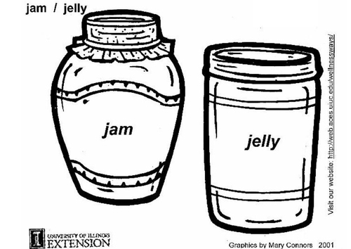 jam-jelly