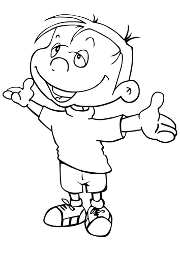 jongen