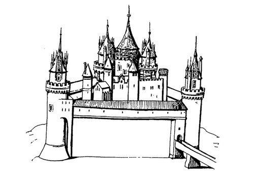 kasteel