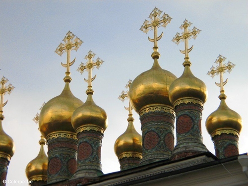 kathedraal Kremlin