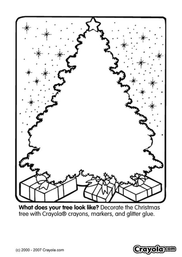 kerstboom