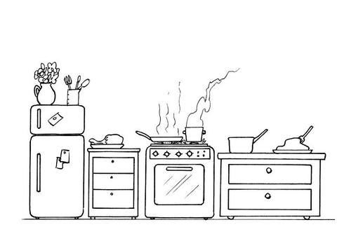 keuken