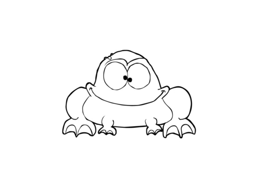 kikker