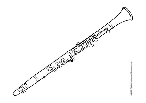 klarinet