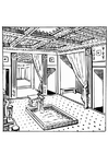 Kleurplaten Atrium