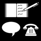 Kleurplaten communicatie