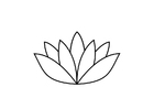 Kleurplaten lotus
