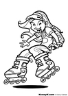 rollerbladen