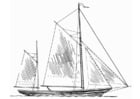 schip - masten