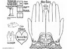 Knutselen Hartenmaker - Handschoen