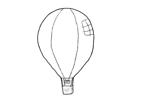 luchtballon