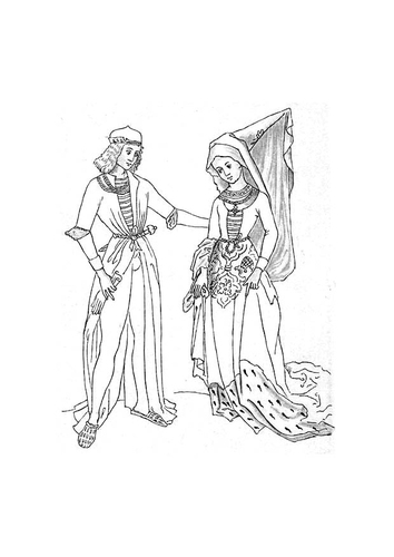 maria van bourgondie en maximilian