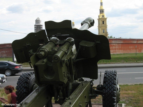 materiaal Sovjet-unie -St Petersburg