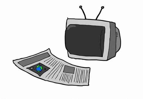 media