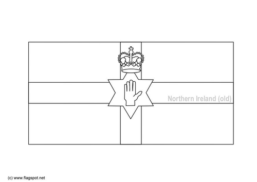 Noord Ierland -oud-