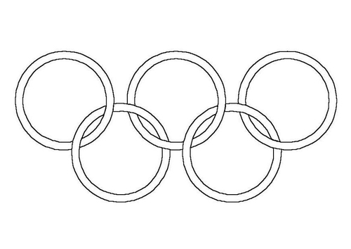 olympische ringen