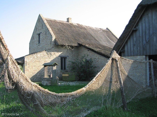 oud vissershuisje 2