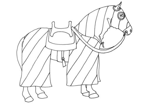 paard