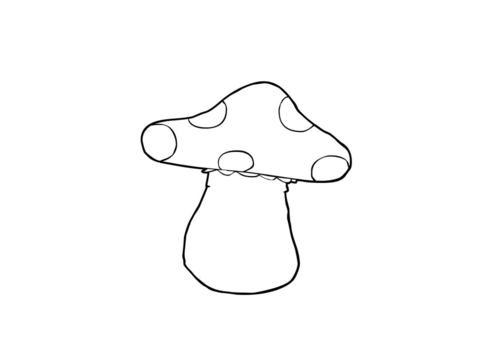 paddestoel