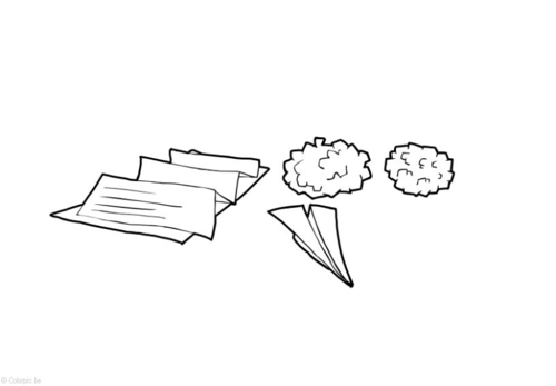 papier en karton 