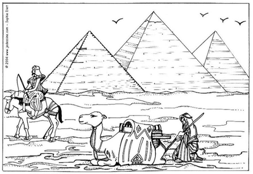 piramides