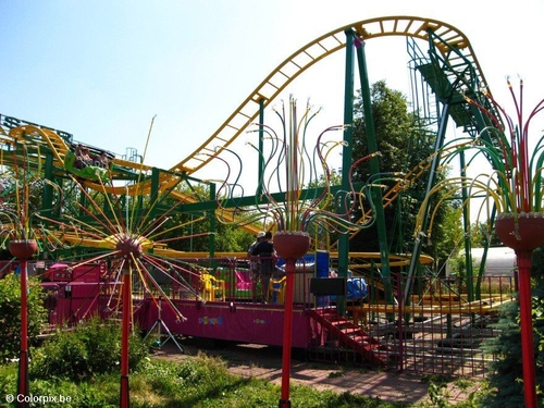 pretpark - Gorki park