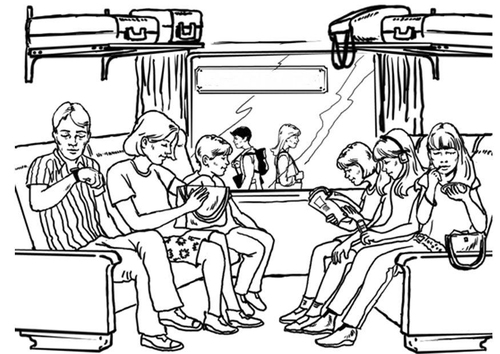 reizen - trein