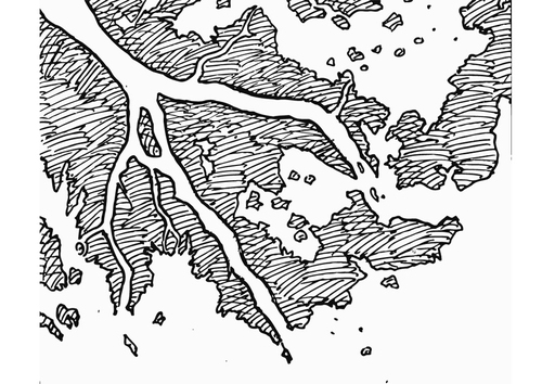 rivier delta