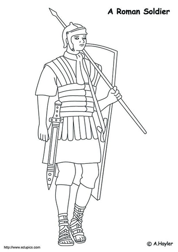 Romeinse soldaat