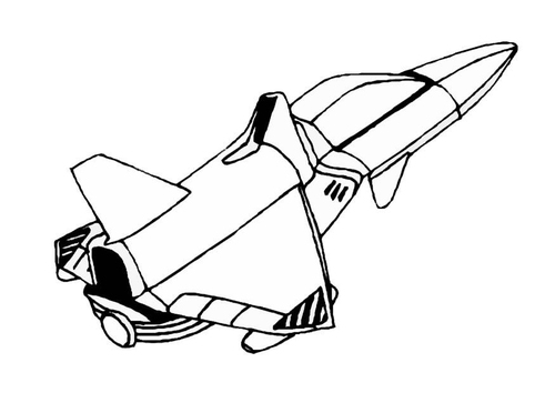 ruimteschip