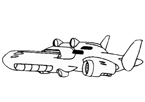 ruimteschip