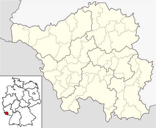 Afbeelding Saarland