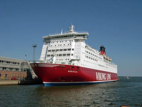 Foto schip