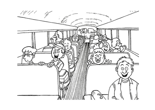 schoolbus