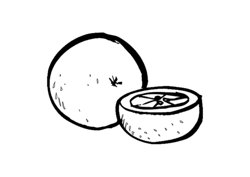 sinaasappel