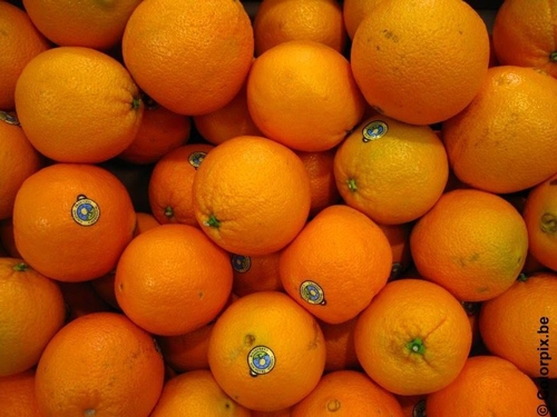 sinaasappels