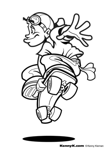 skater