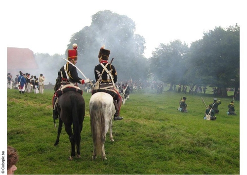 Slag bij Waterloo 
