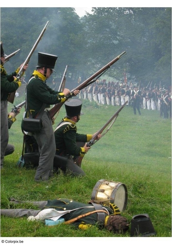 Slag bij Waterloo 