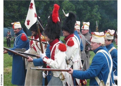 Slag bij Waterloo 
