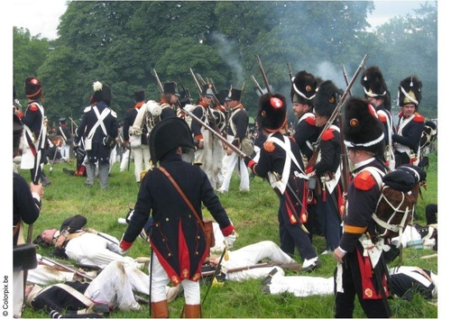 Slag bij Waterloo 
