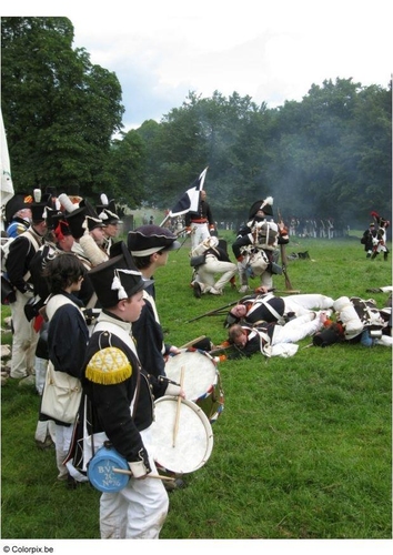 Slag bij Waterloo 