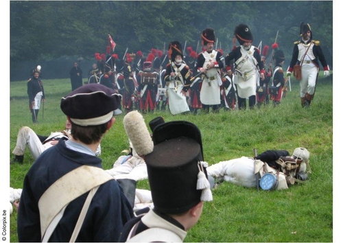 Slag bij Waterloo 