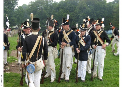 Slag bij Waterloo 