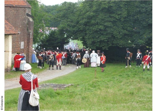 Slag bij Waterloo 