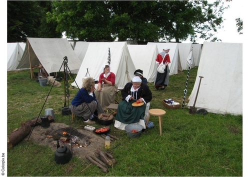 Slag bij Waterloo 