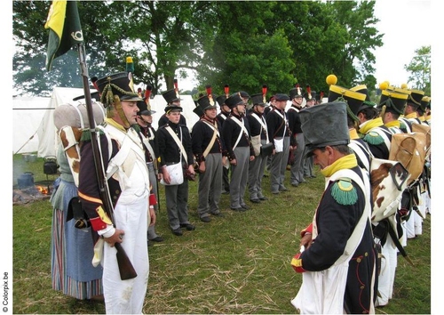 Slag bij Waterloo 