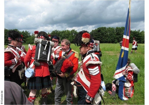 Slag bij Waterloo 
