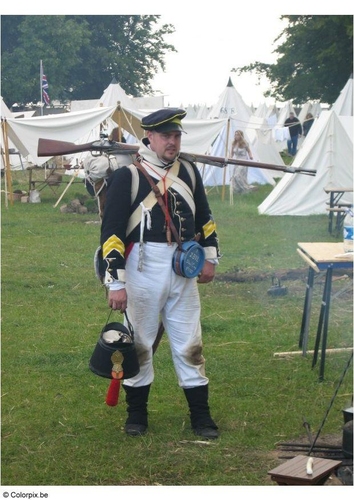 Slag bij Waterloo 