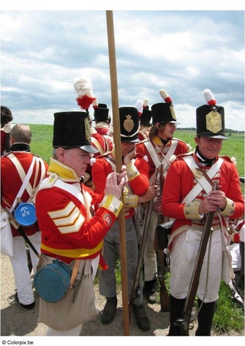 Slag bij Waterloo 